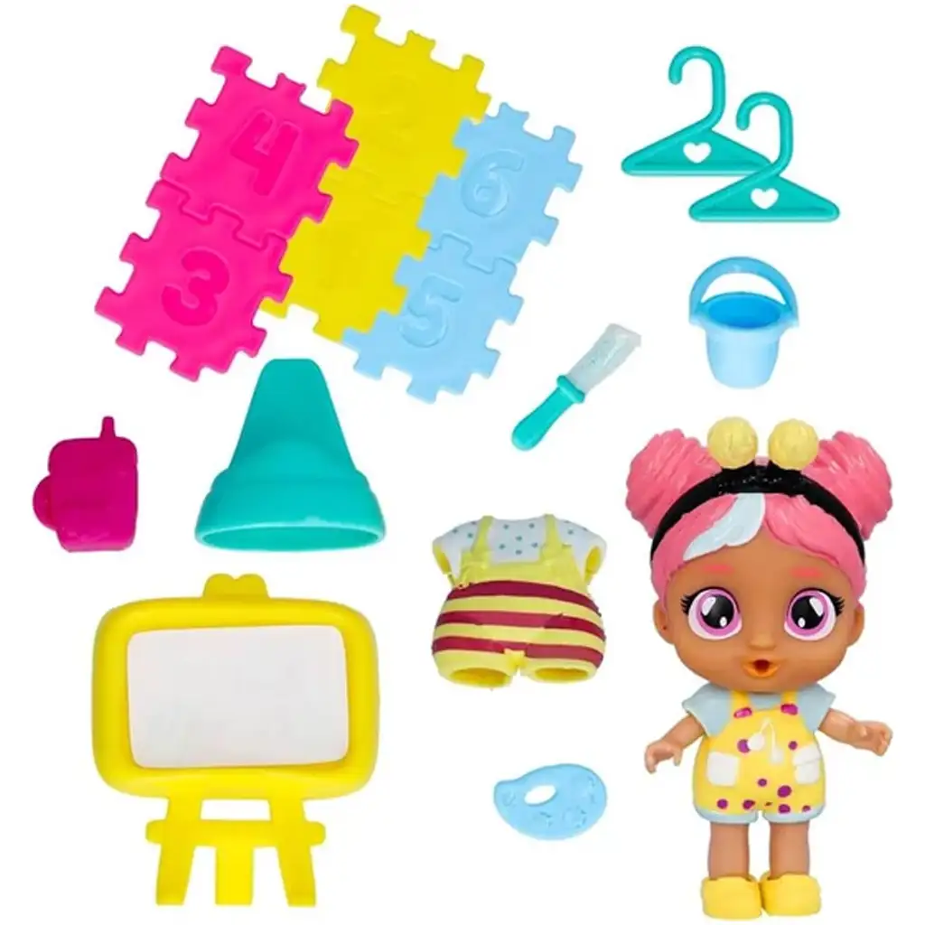 Cry Babies: Playtime - Maddy játszószobája játékszett kép 2