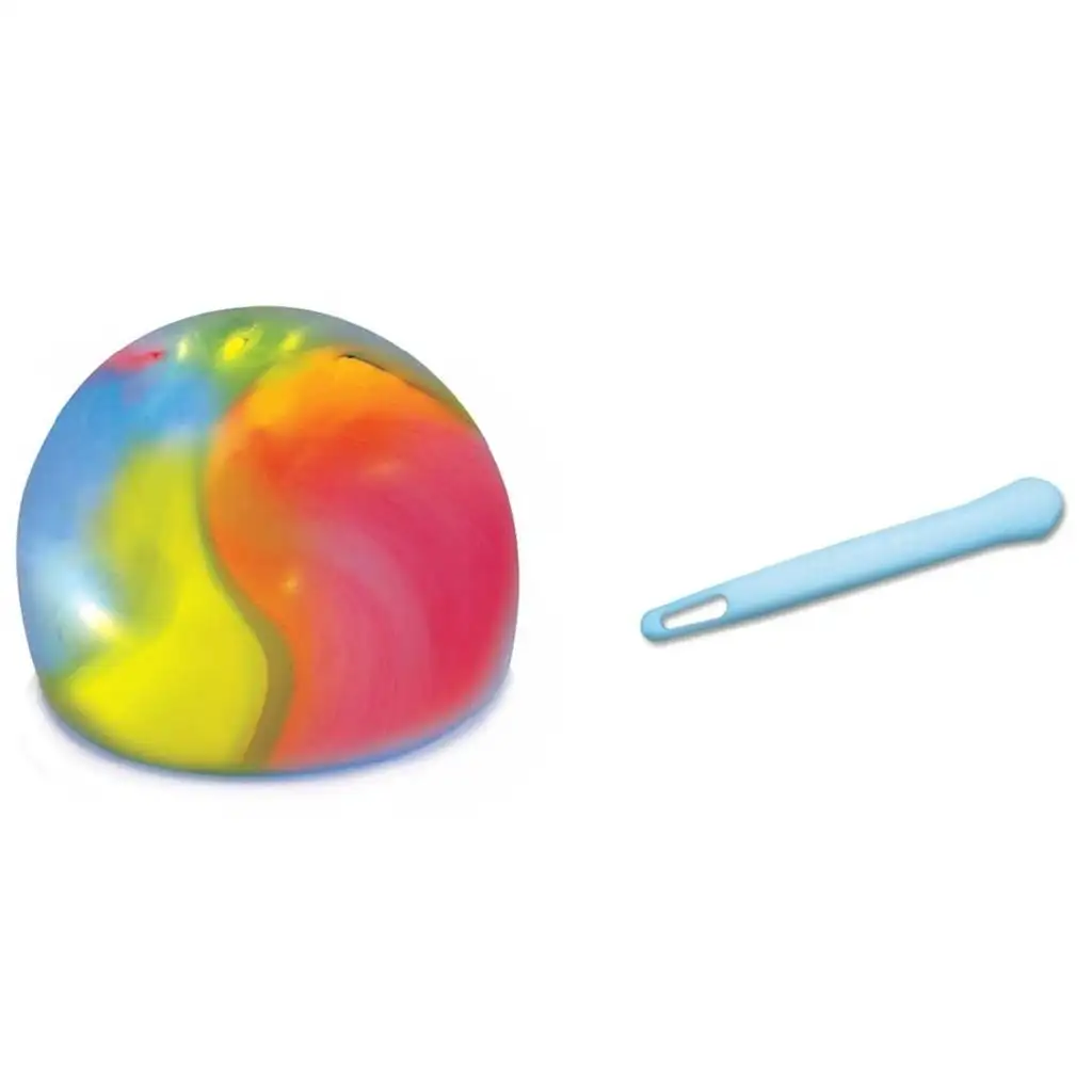 Tiny Wubble színes buboréklabda 30cm kép 3