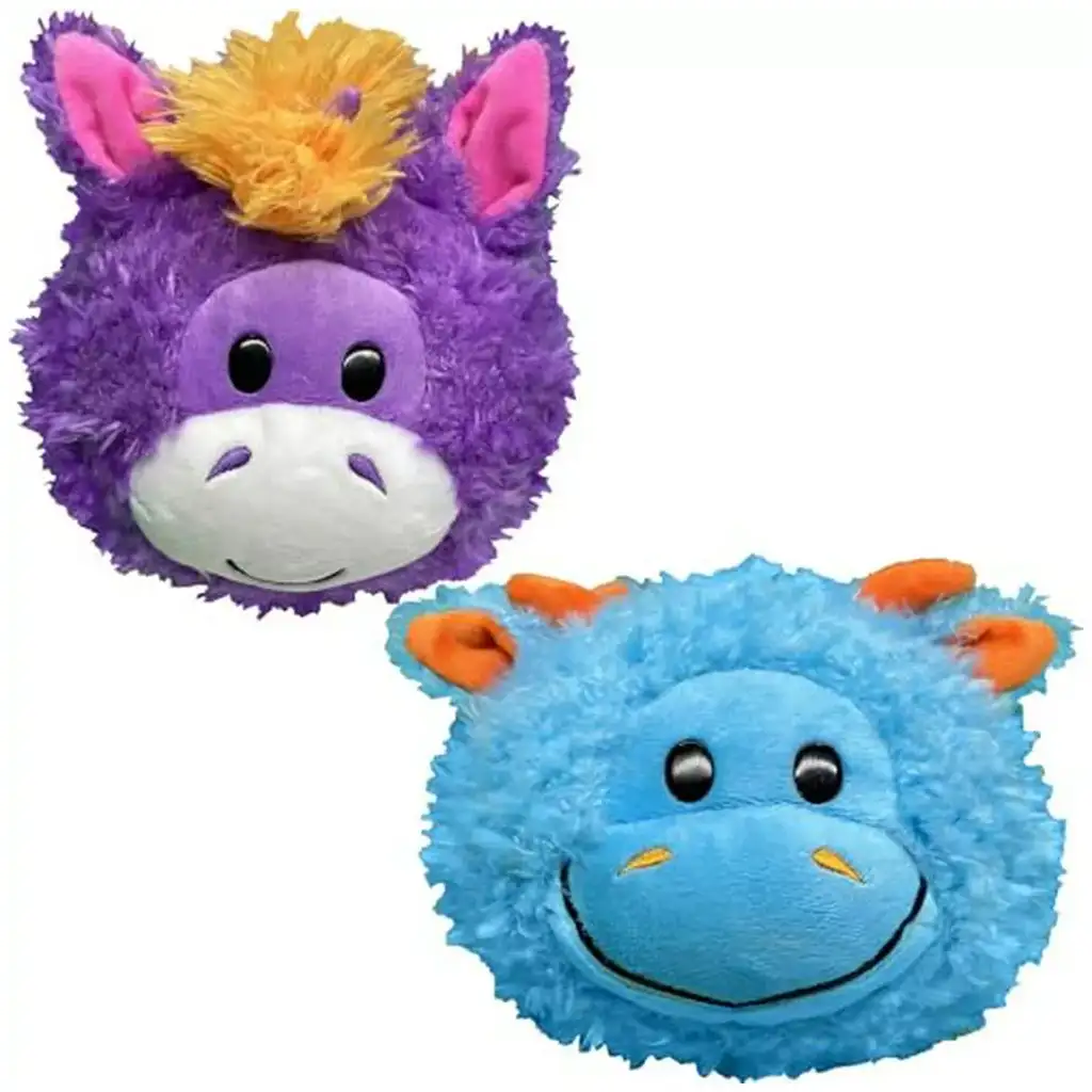 FlipaZoo: Sárkányból unikornis kifordítható 28cm-es plüssfigura kép 2