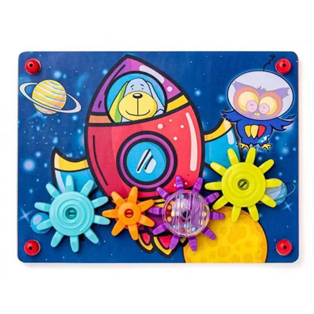 NINY mágikus fogaskerekek - Woodyland kép 3