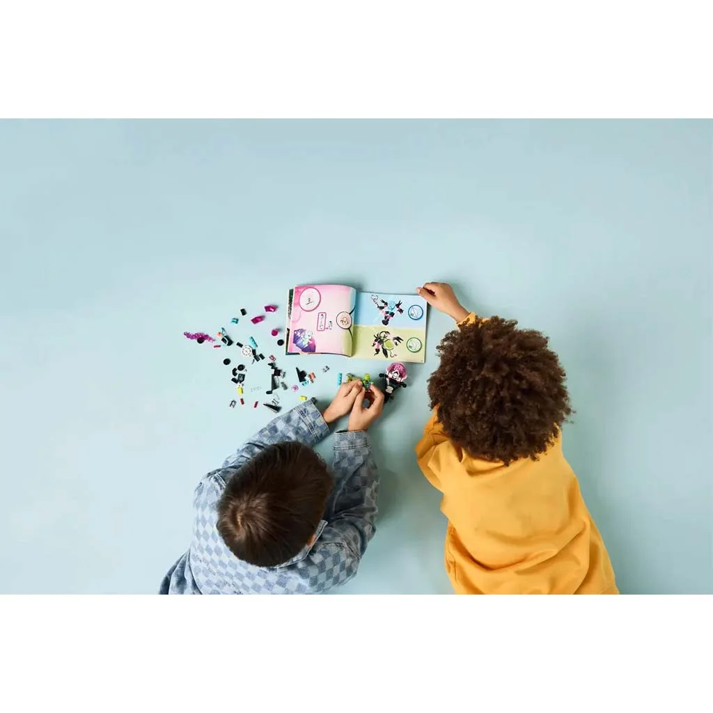 LEGO® DREAMZzz: Mateo a kiberagyrobot ellen (71495) kép 7