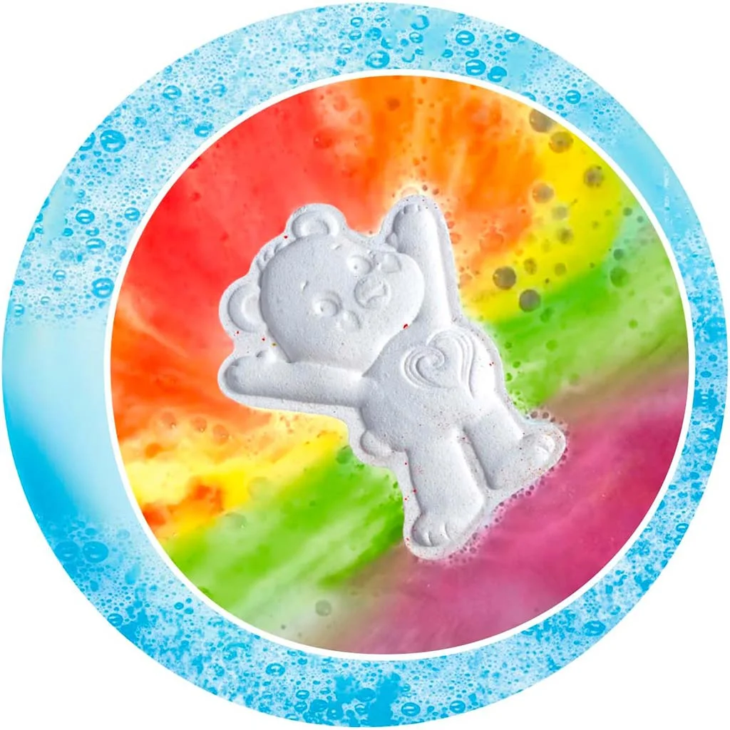 Glibbi Gondos bocsok fürdőbomba - Simba Toys kép 2