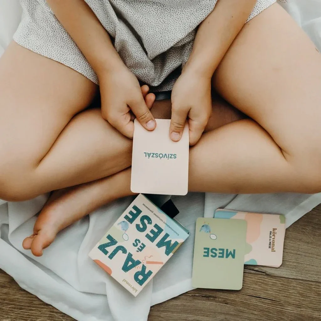 Körvonal: Rajz és mese - kreativitásfejlesztő játék gyerekeknek kép 3