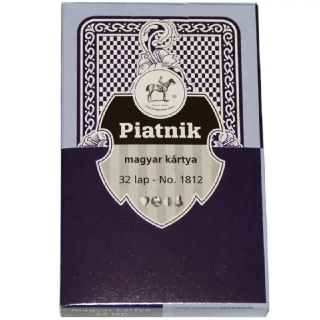 Magyar Kártya - Piatnik