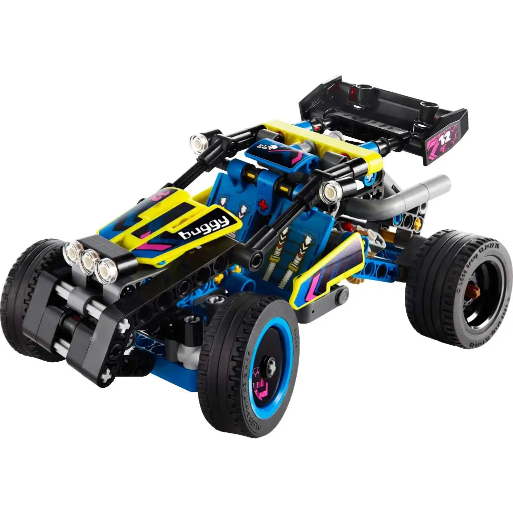 LEGO® Technic: Verseny homokfutó (42164) kép 5