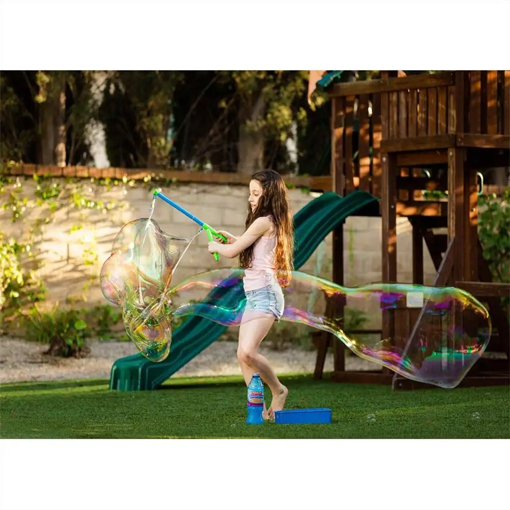 Gazillion: Óriás buborékhurok kép 3