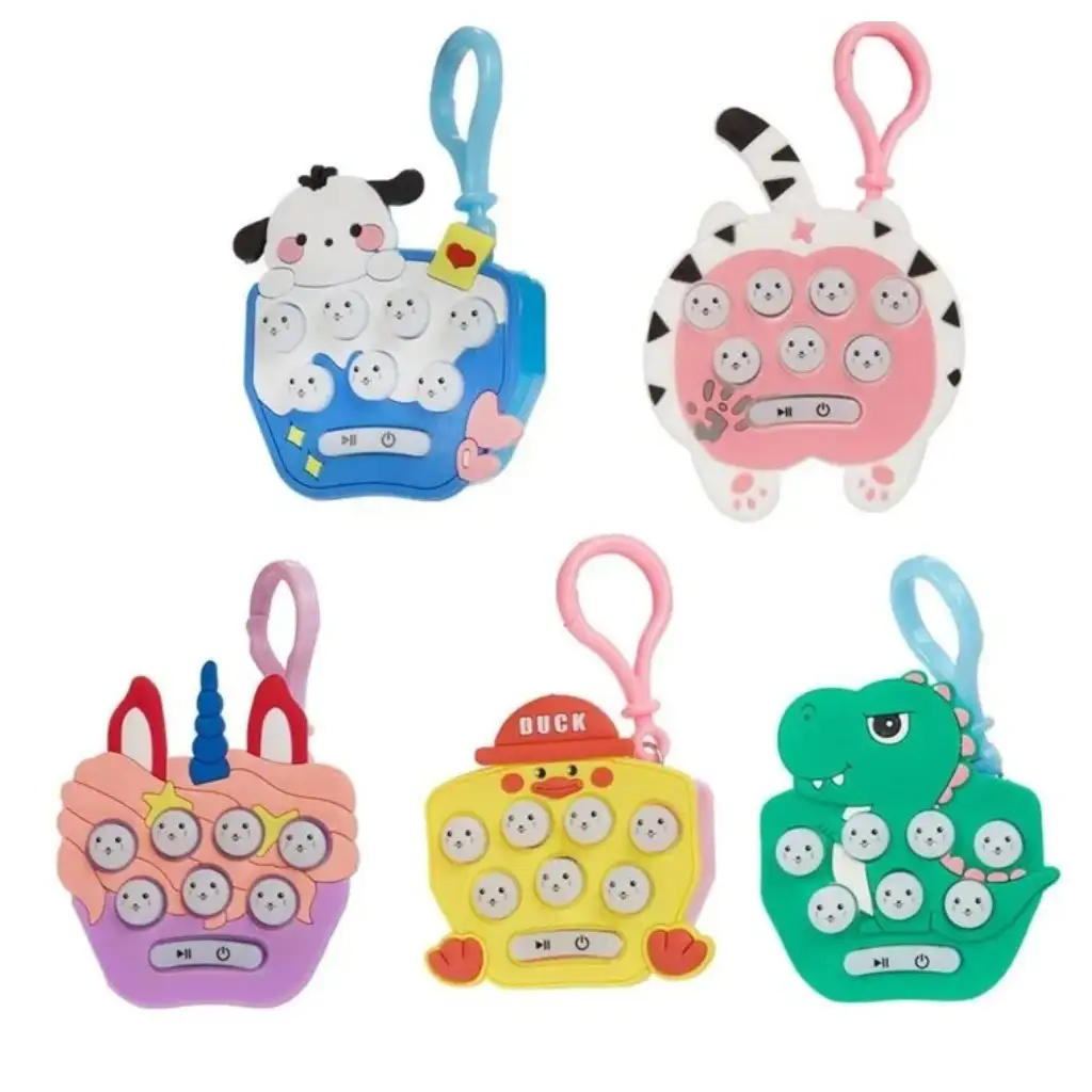 Csapj az ürgére! elektronikus ügyességi játék kép 2