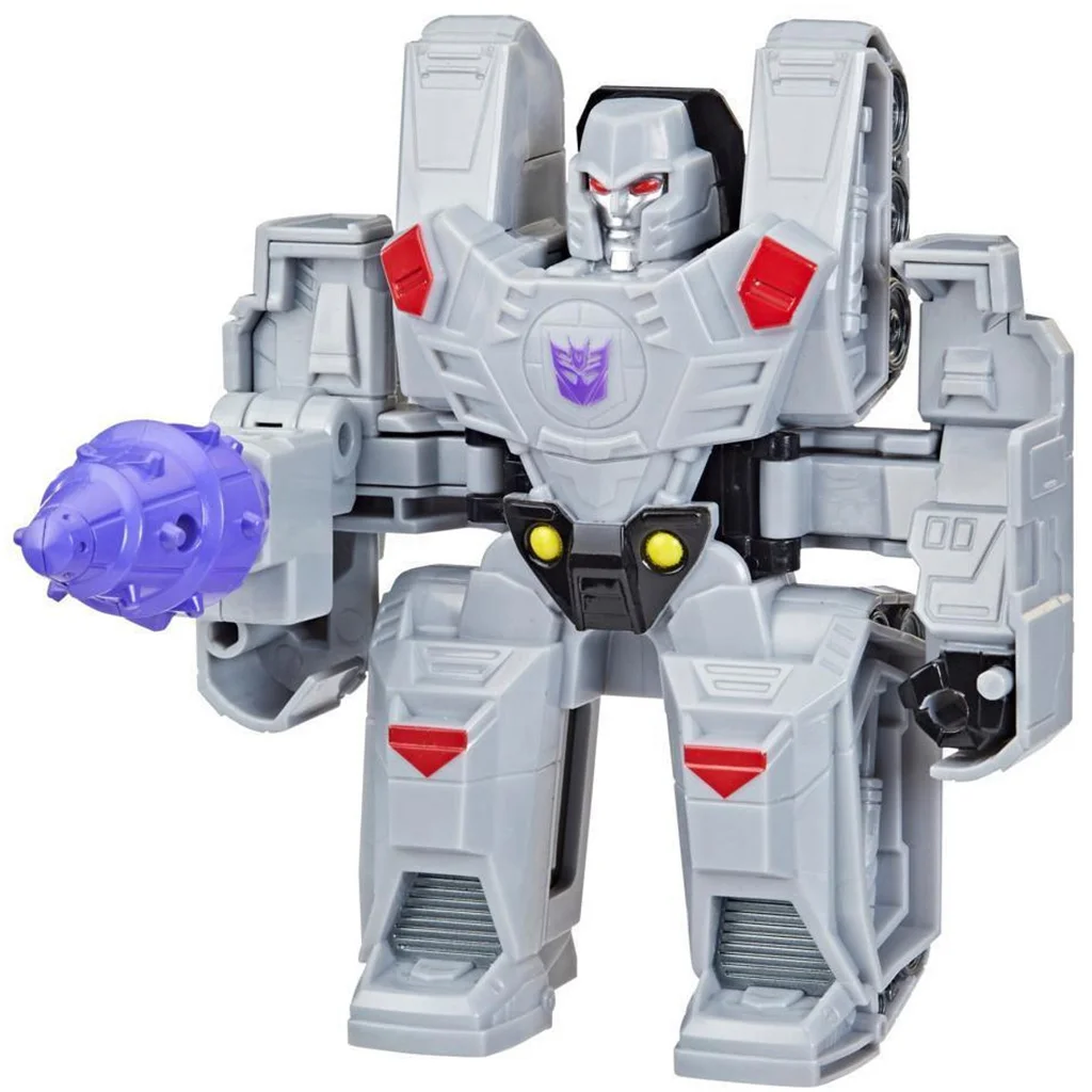 Transformers: Rescue Bots Megatron robotfigura 12cm - Hasbro kép 2