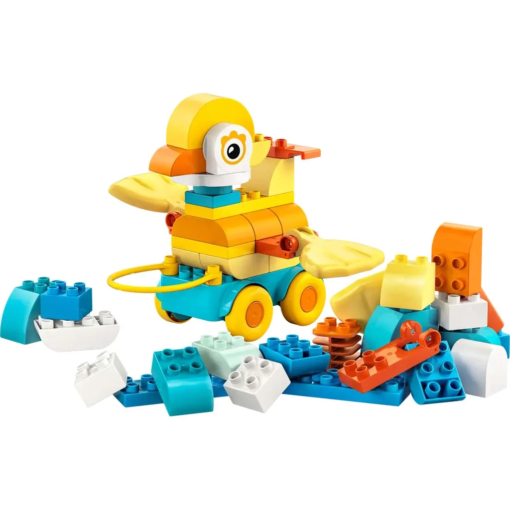 LEGO® DUPLO®: 3 az 1-ben guruló állatok (10448) kép 3