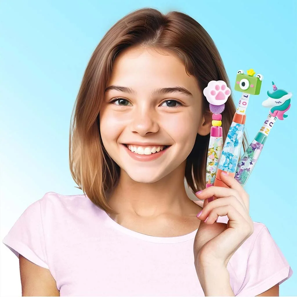 Style 4 Ever: DIY csináld magad Tollgyár kép 4