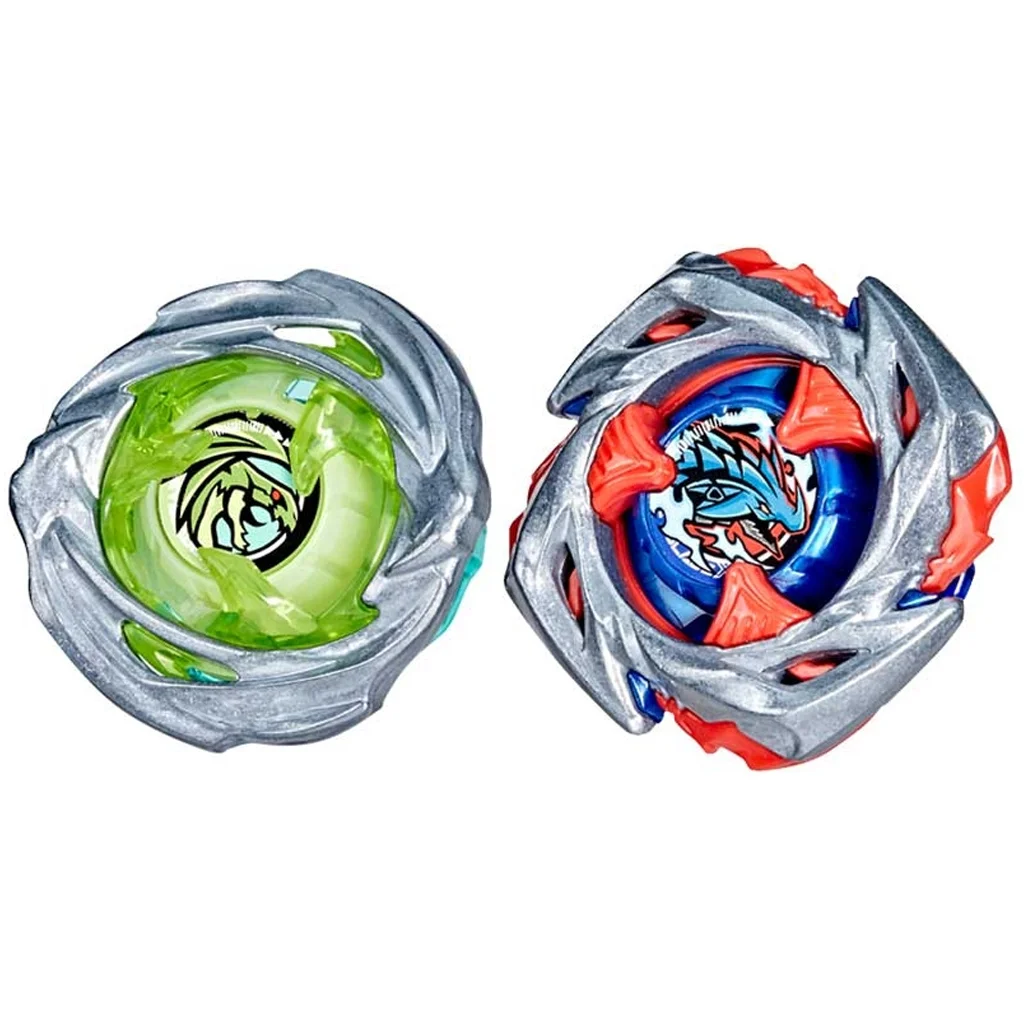 Beyblade X Drop Attack Battle aréna játékszett 2db pörgettyűvel - Hasbro kép 3