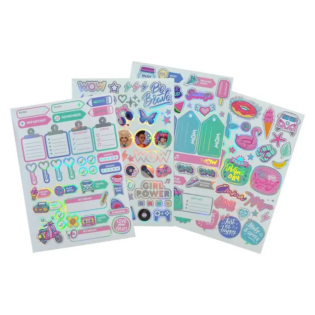 WOW Generation: Matricás füzet kép 3