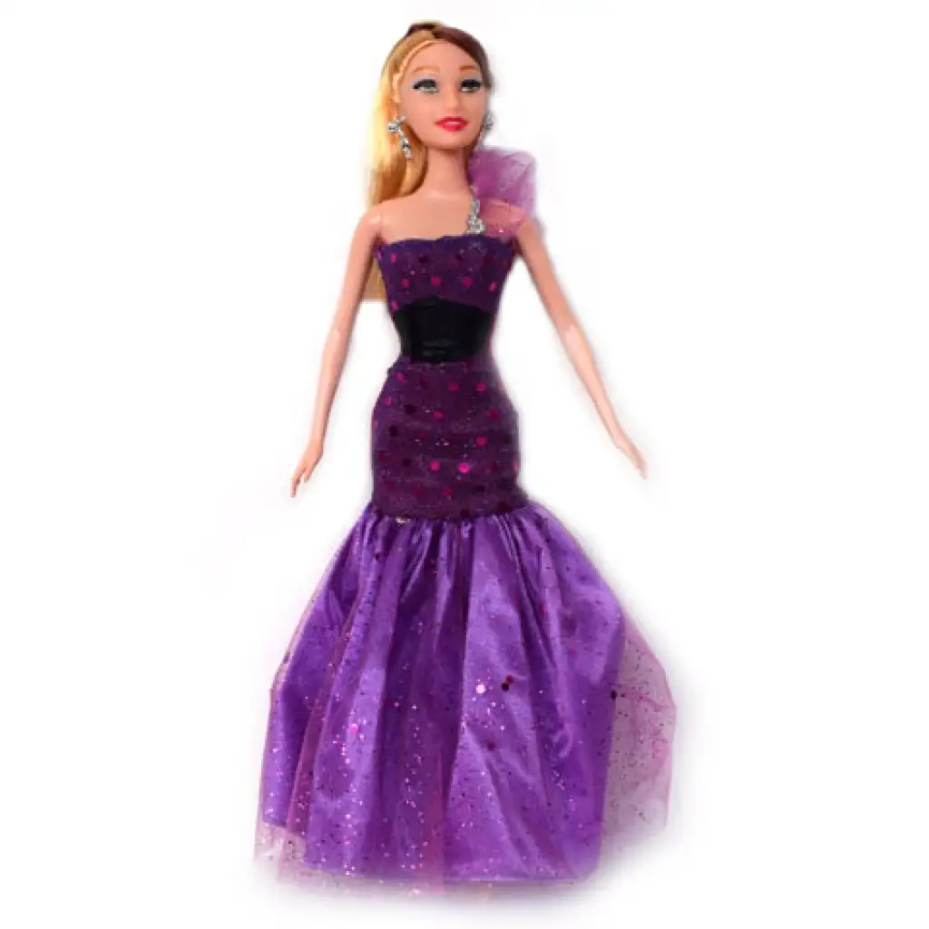 Sofia Fashion Show Utazó baba extra ruhával és bőrönddel 2 változatban kép 3