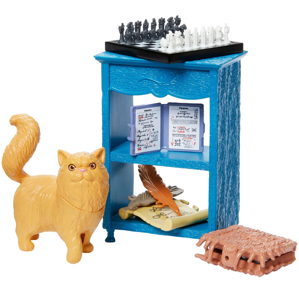 Harry Potter: Scribbulus Abszol út játékszett - Mattel kép 3