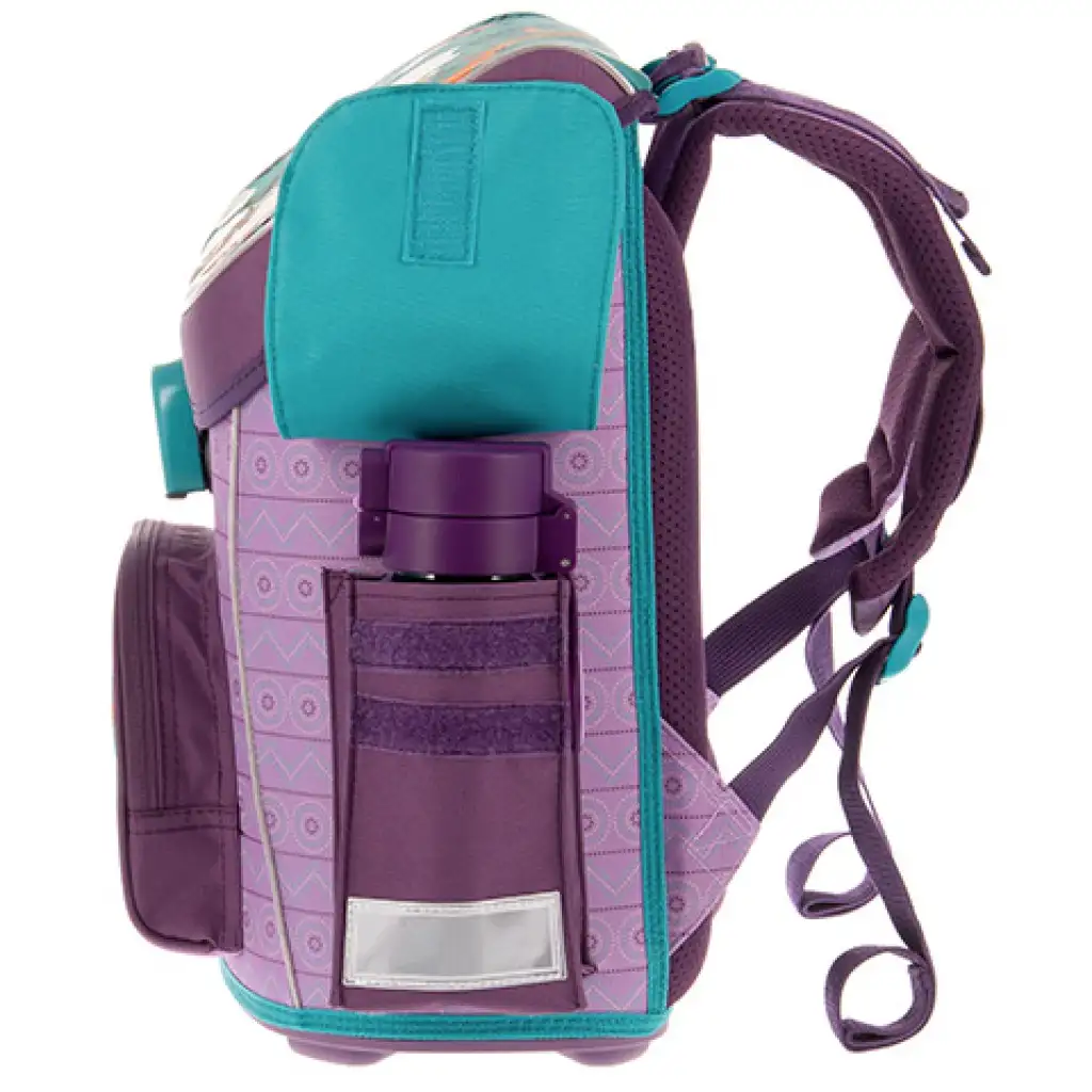 Kirra Koala mágneszáras iskolatáska, hátizsák 33x41x24cm kép 2