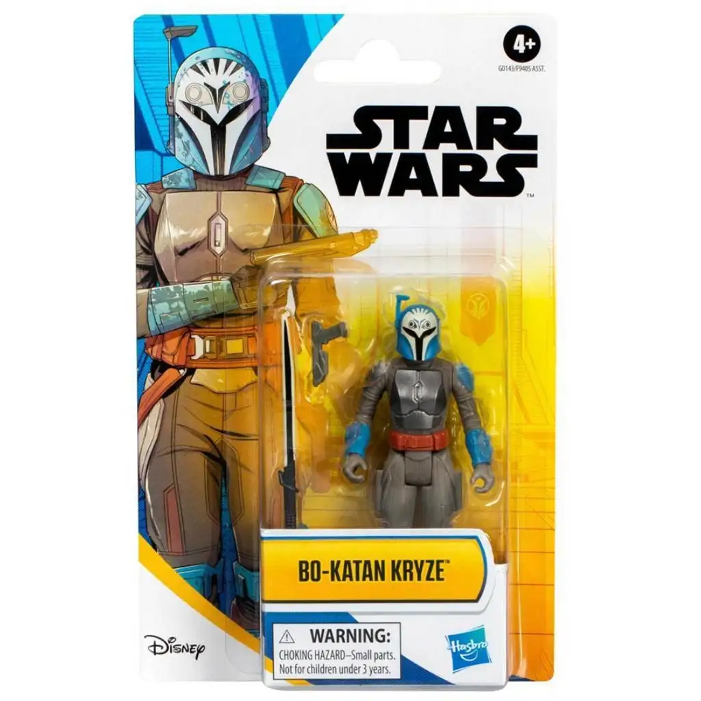 Star Wars Bo-Katan Kryze 10cm-es figura - Hasbro