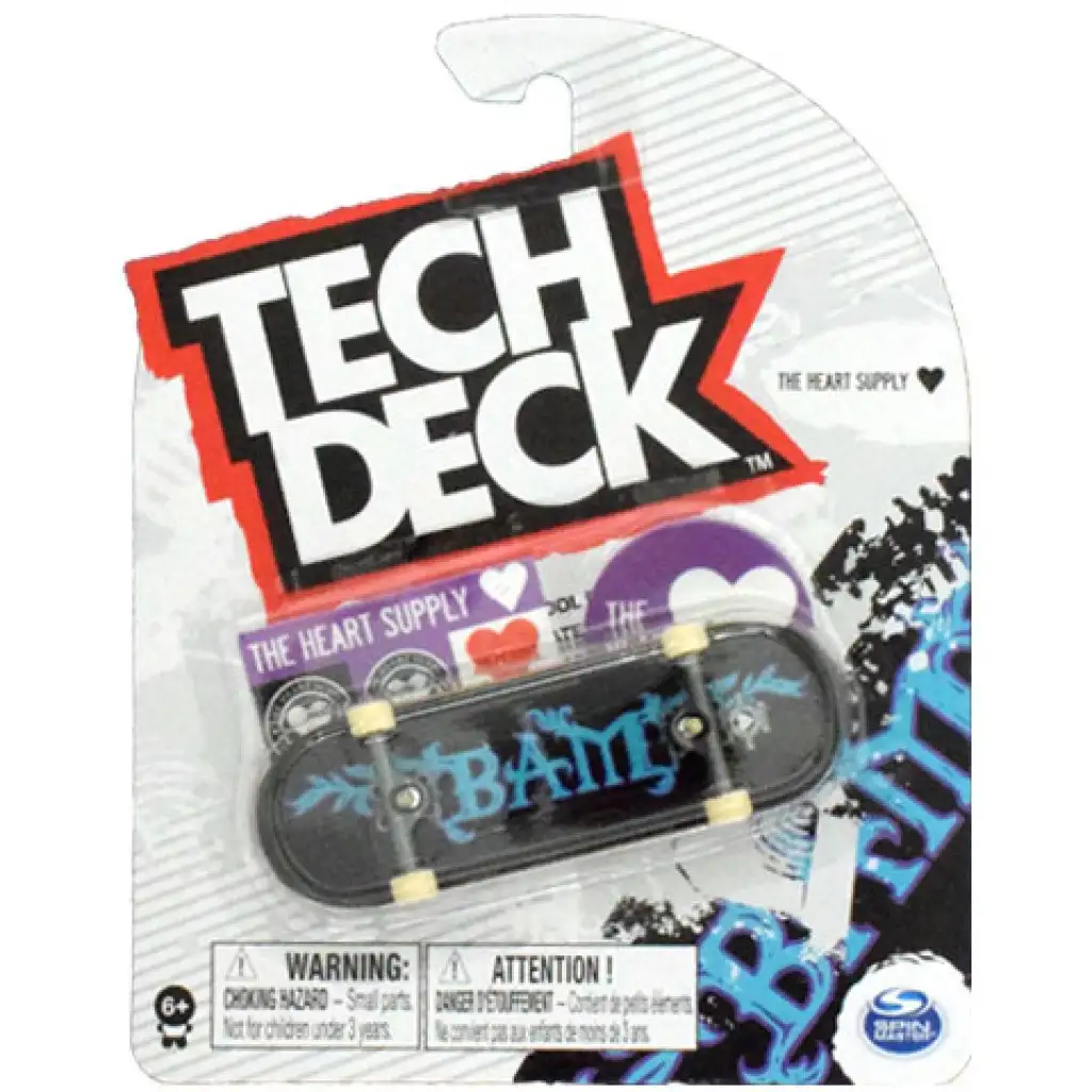 Tech Deck Fingerboard gördeszka csomag többféle - Spin Master kép 9