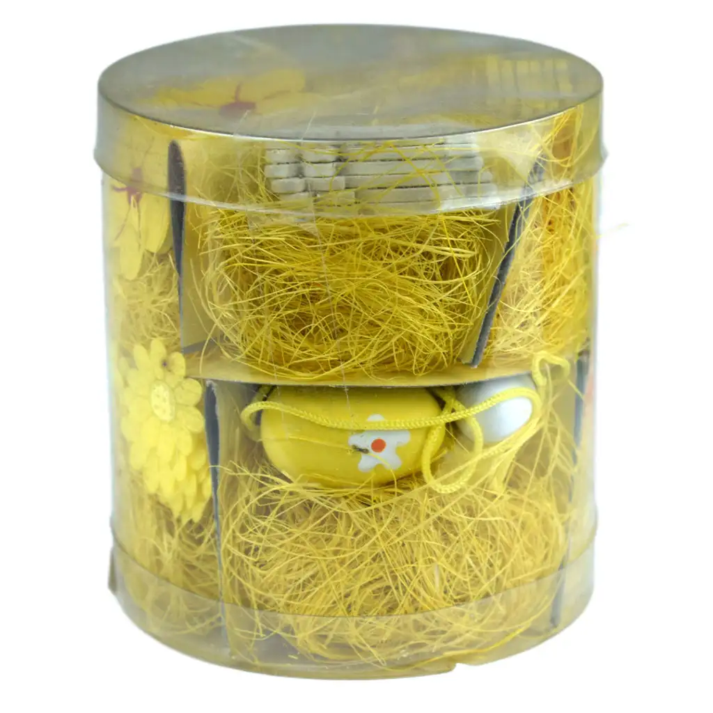 Húsvéti dekorációs készlet többféle színben 1db kép 5