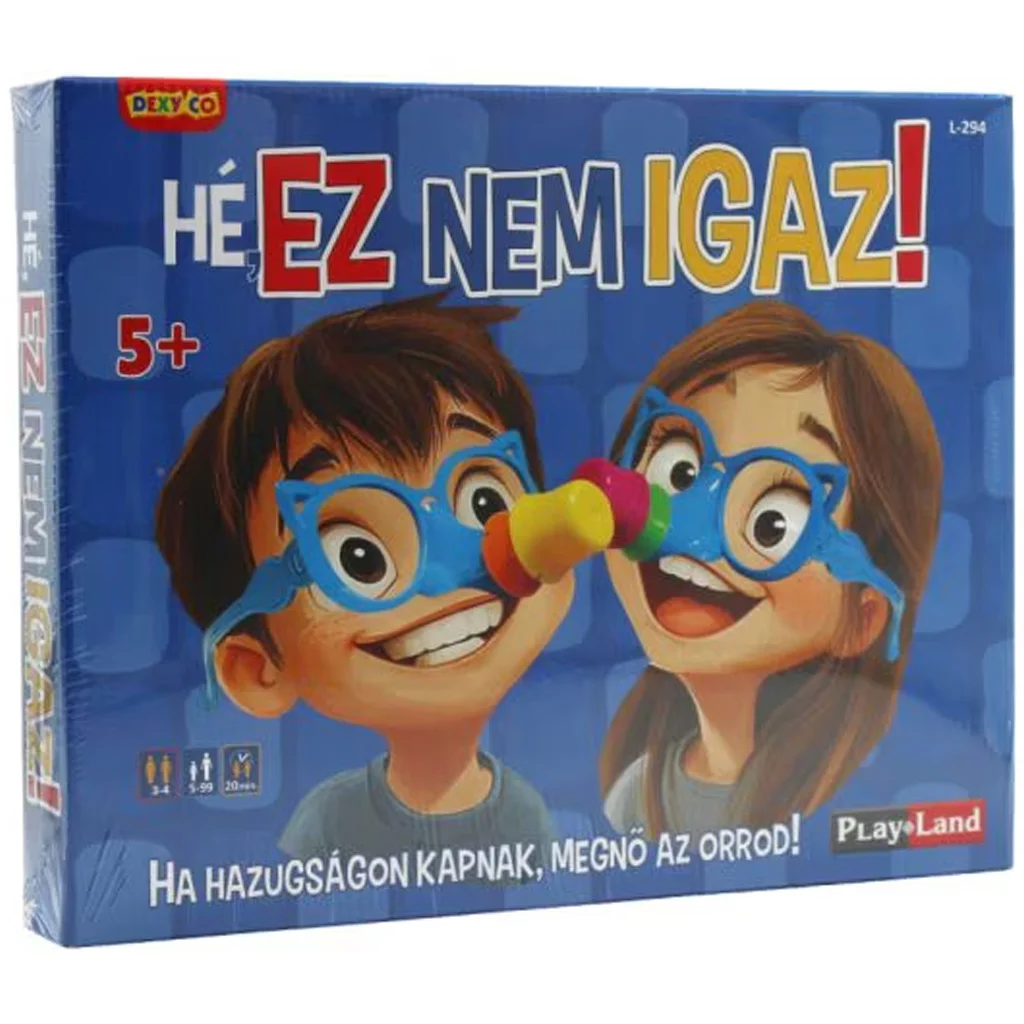 Playland: Hé ez nem igaz! társasjáték