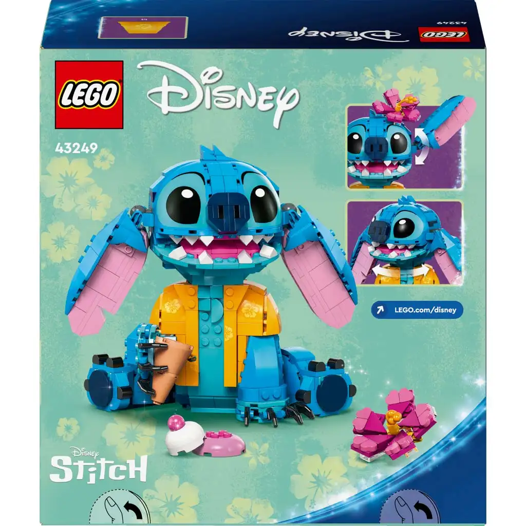 LEGO® Disney: Stitch (43249) kép 2