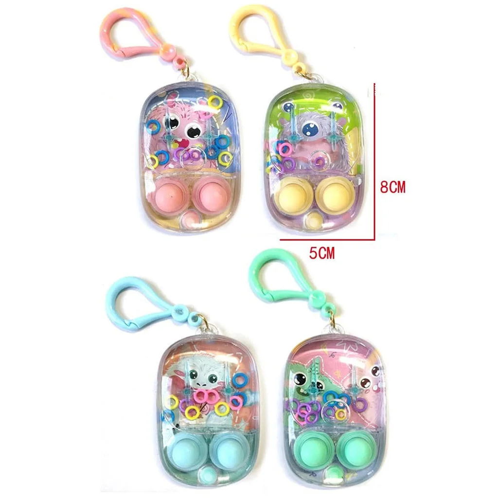 Luna: Kulcstartó ügyességi játék többféle változatban 1db kép 2