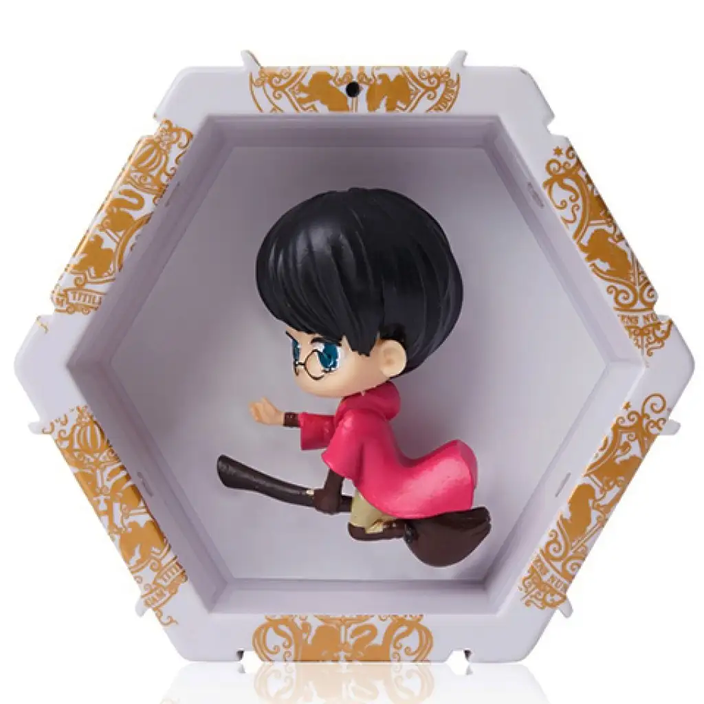 Harry Potter: WOW! POD Varázsló világ - Harry varázsfény gyűjthető figura kép 3