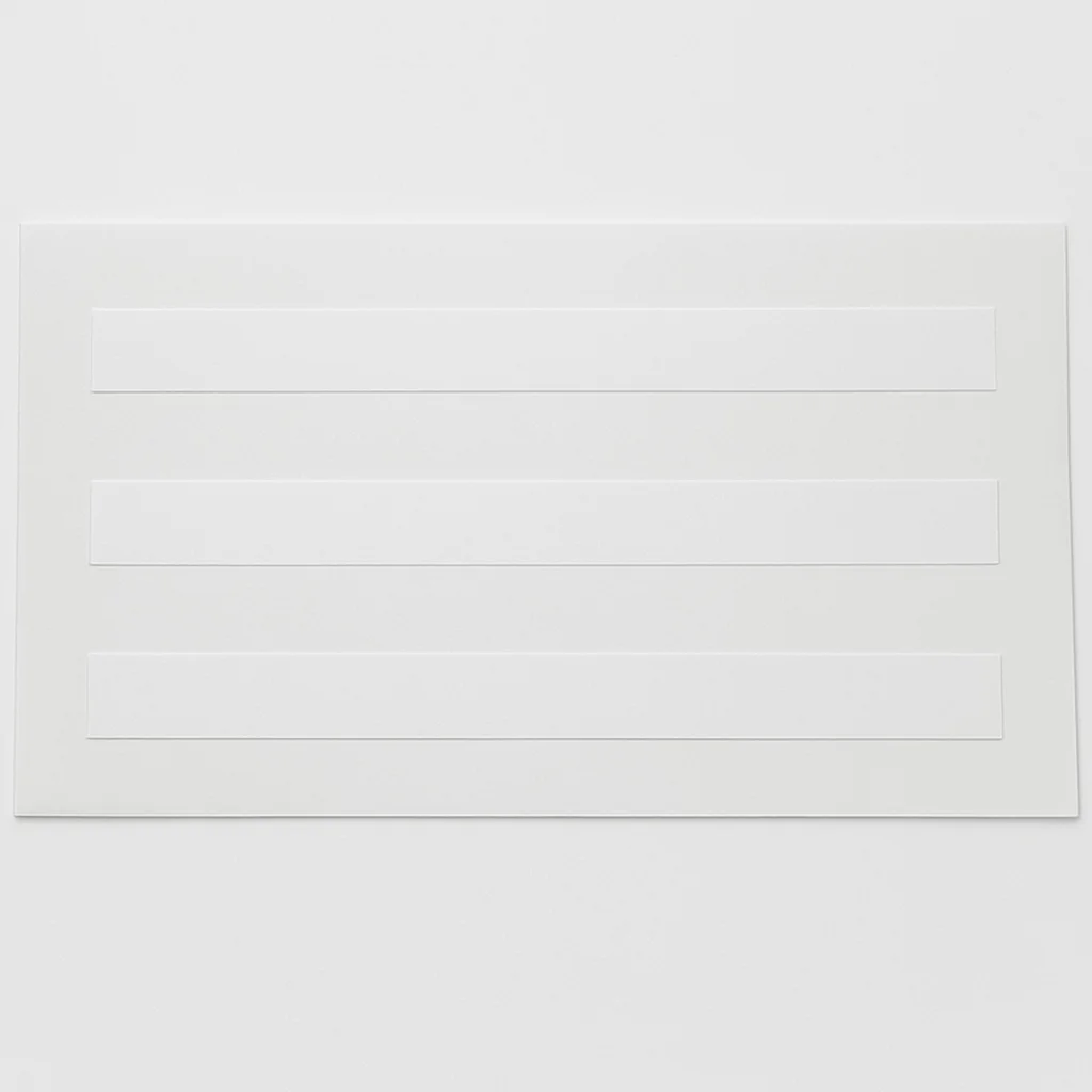 ICO: Betűtartósín 20x11,5cm