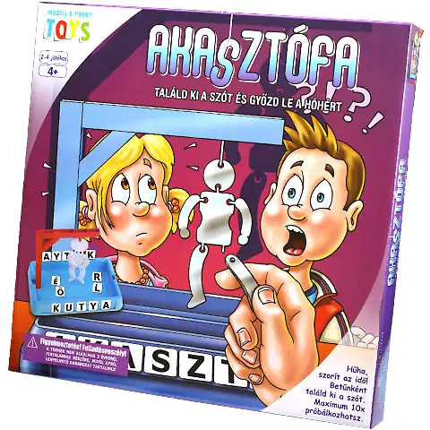 Akasztófa társasjáték - Funville
