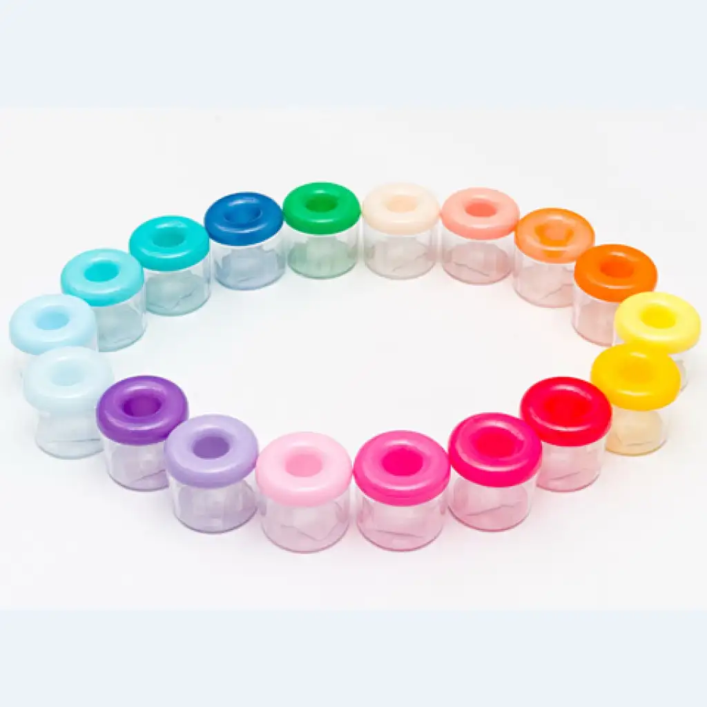 Nebulo: Mini ecsettál több színben kép 2