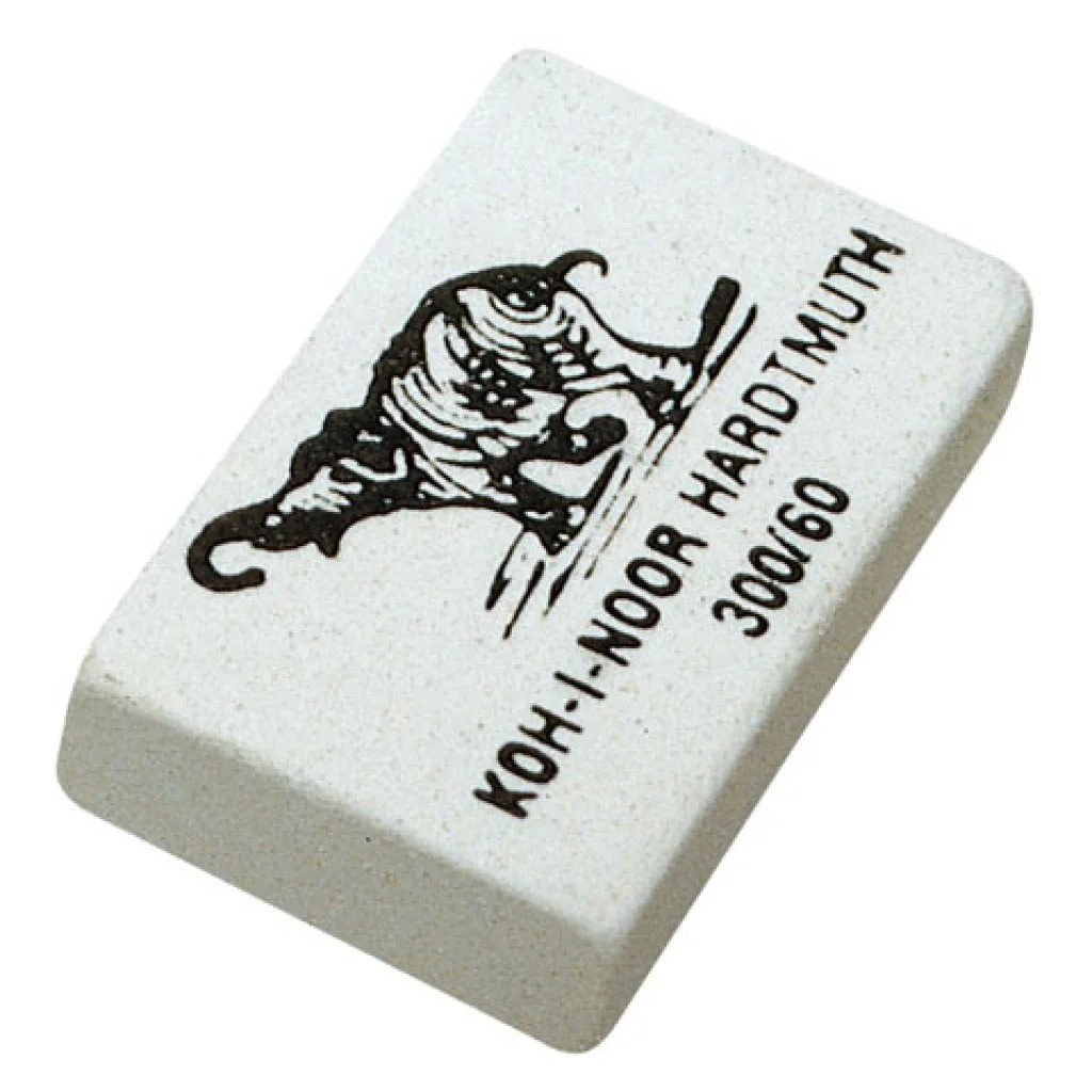 ICO: Koh-I-Noor Hagyományos elefántos radír 300/60