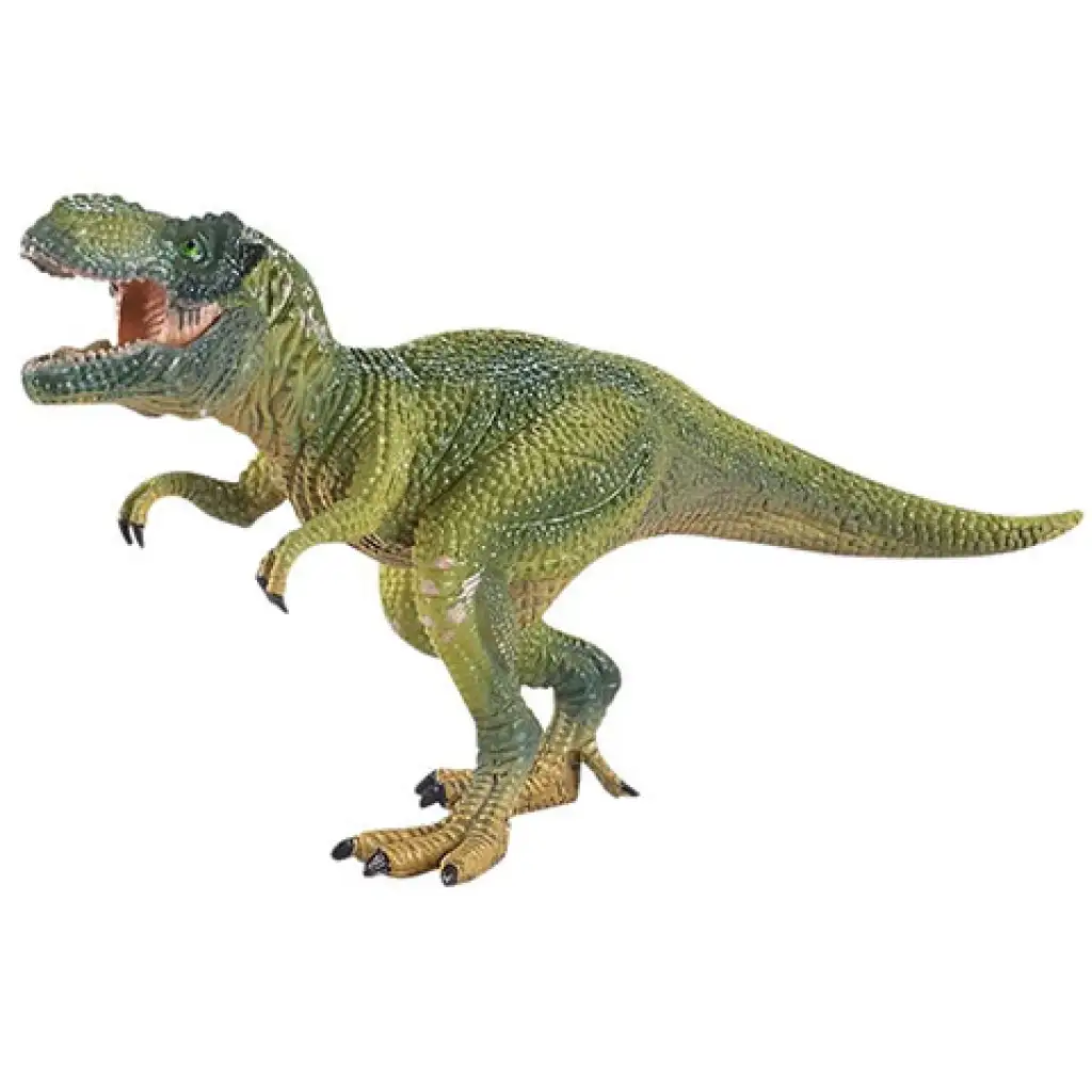 Ancient Dinosaur World: Tyrannosaurus Rex dinó figura kép 2