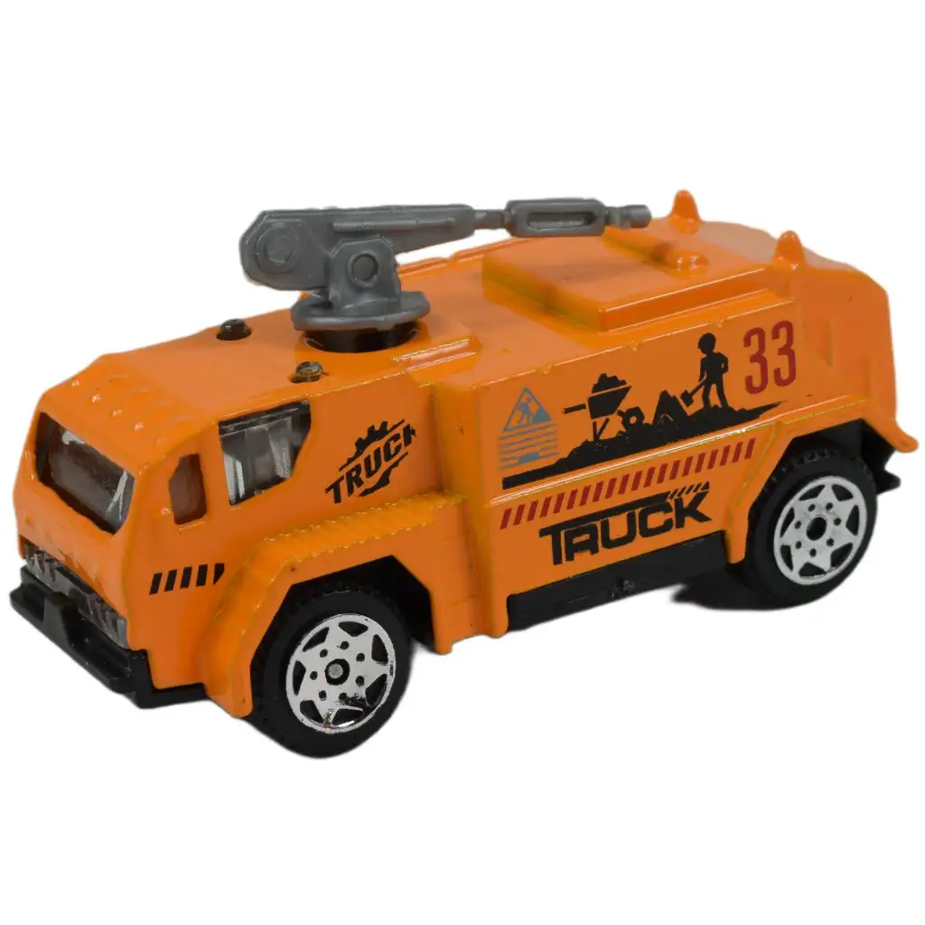 City Series: Építőipari munkagépek többféle változatban 1/50 kép 2