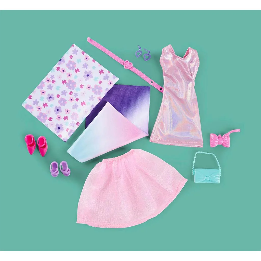 Steffi Love: Divattervező Steffi baba játékszett - Simba Toys kép 4