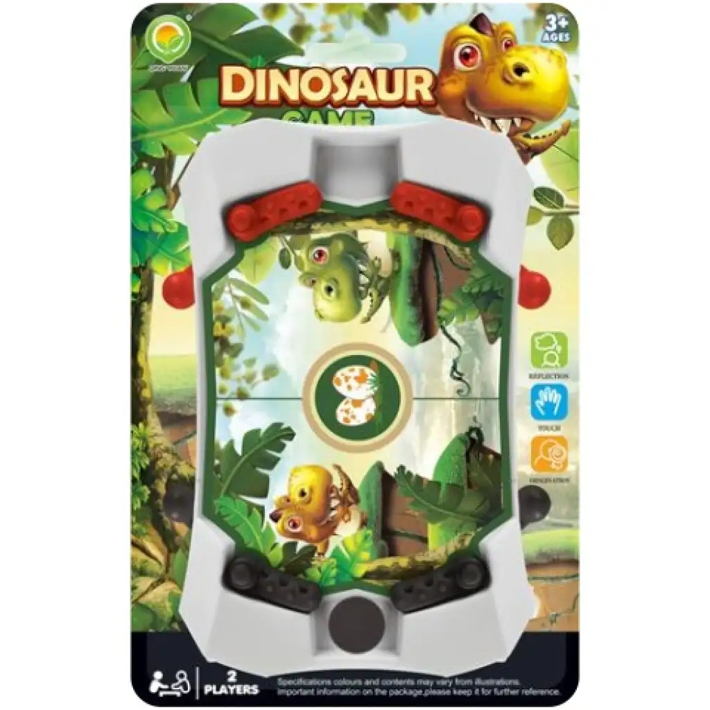 Football dinoszauruszos flipperfoci játék több változatban