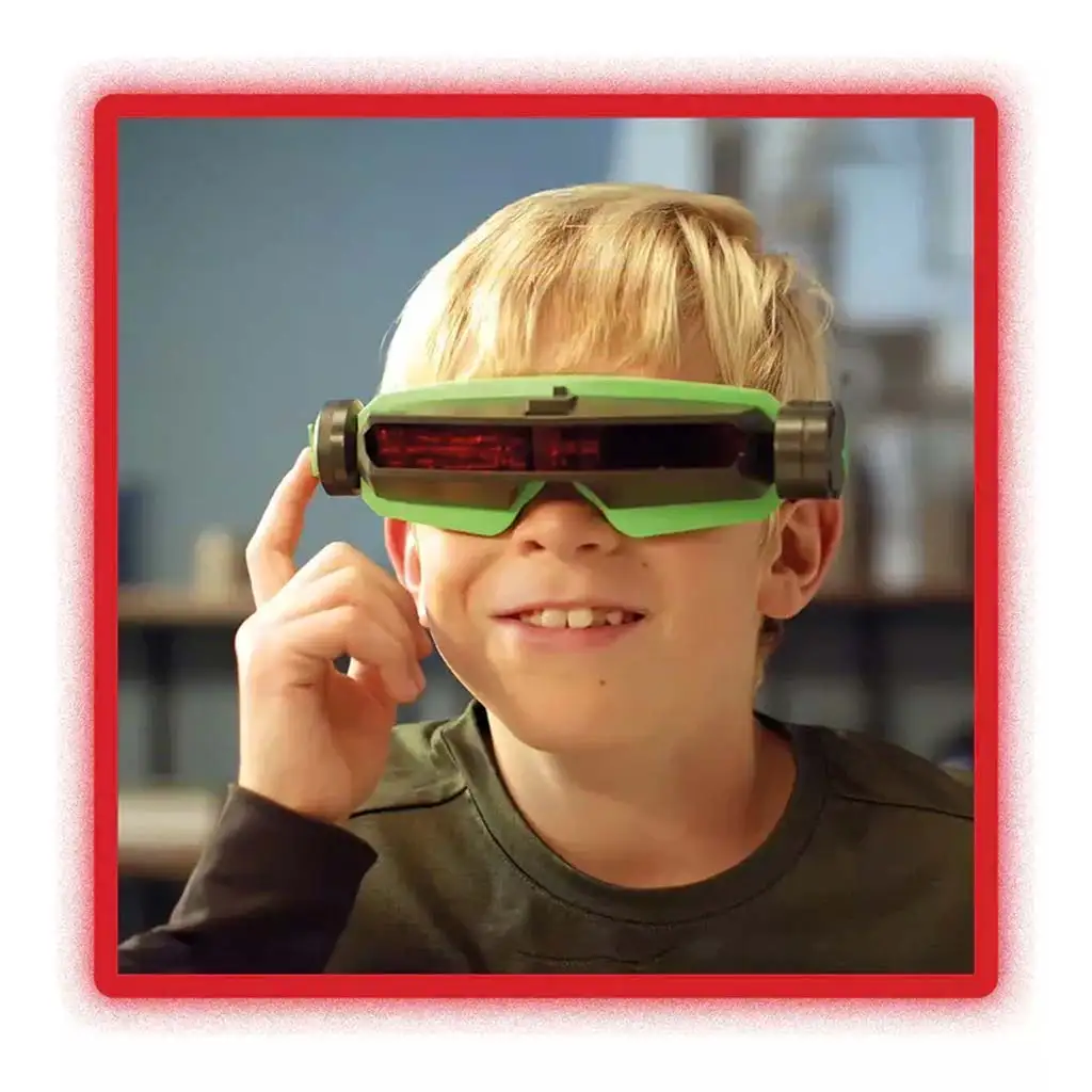 LaserShoot - Lézerharc szemüvegek kép 5