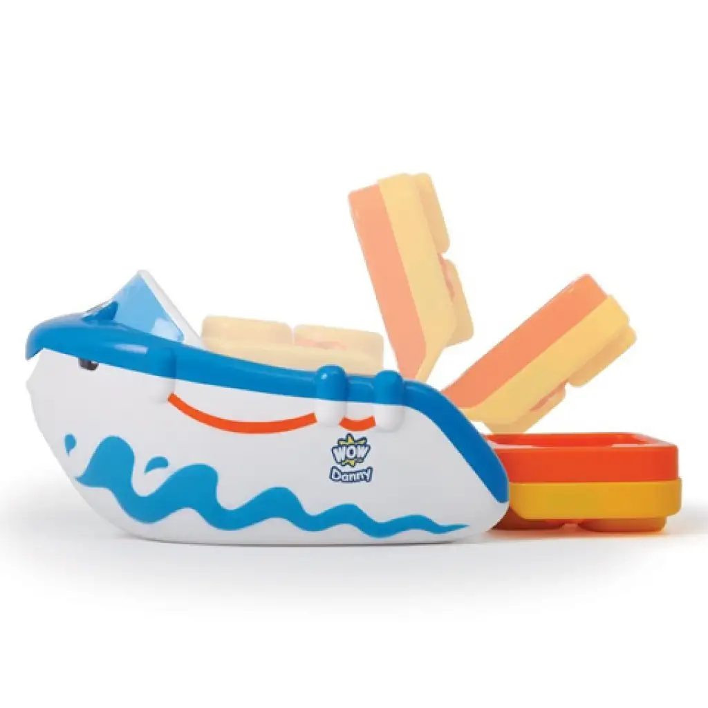 Danny, a búvárhajó kép 3