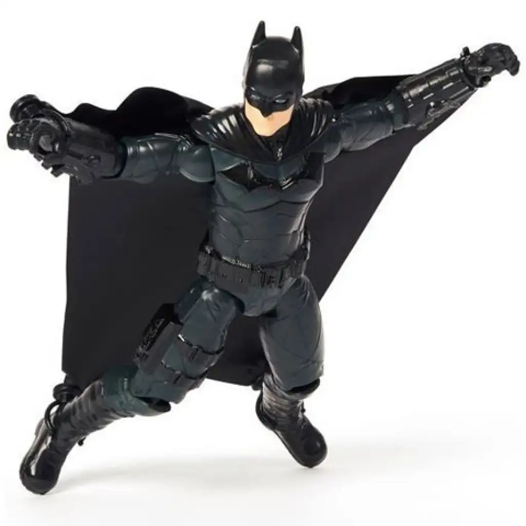 DC Comics: The Batman játékfigura Wingsuit öltözetben 30cm - Spin Master kép 2