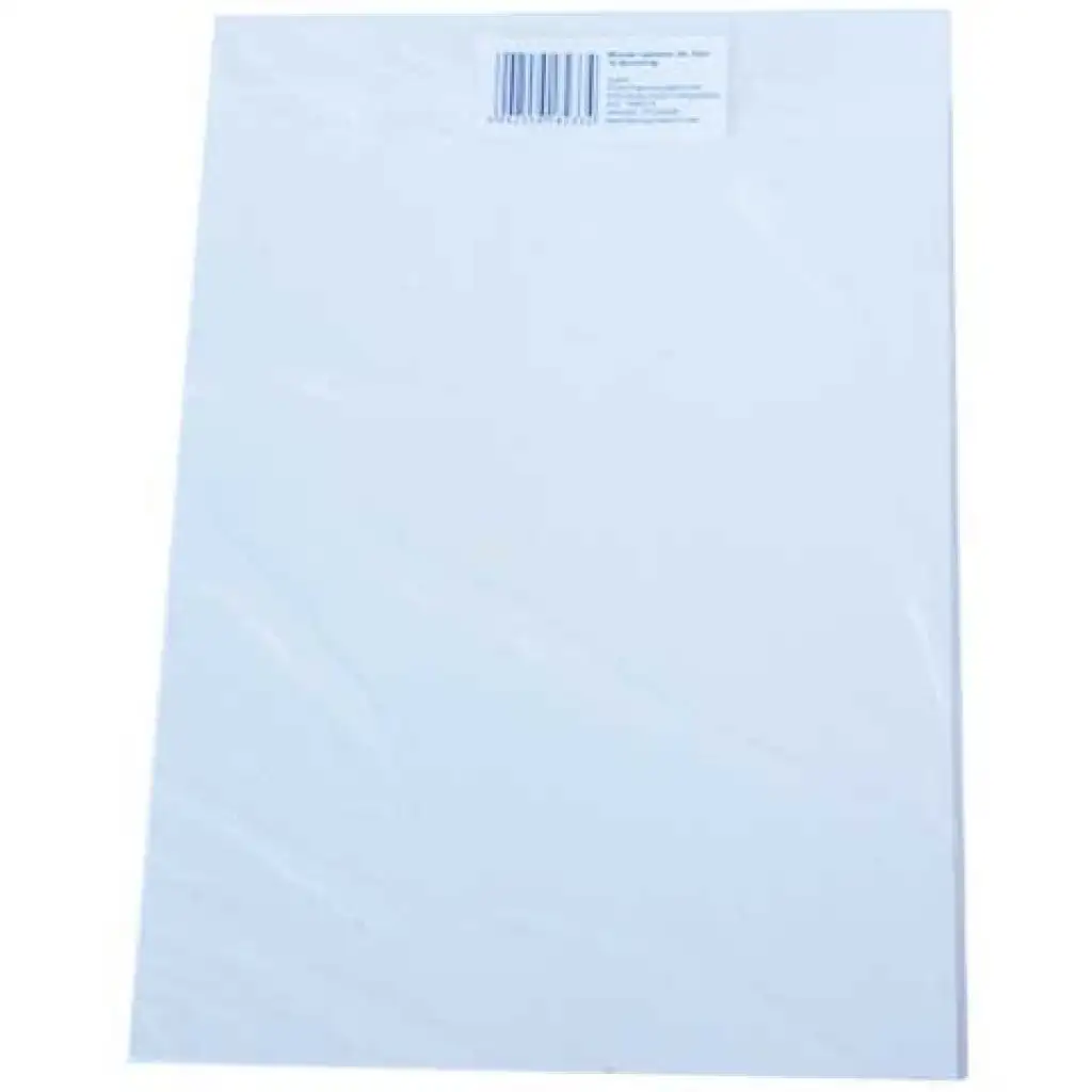 Műszaki rajzlap Dipa A/4 10db