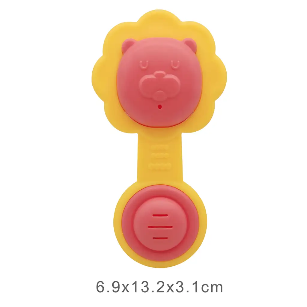 Sun Baby: Oroszlános csörgő kép 2