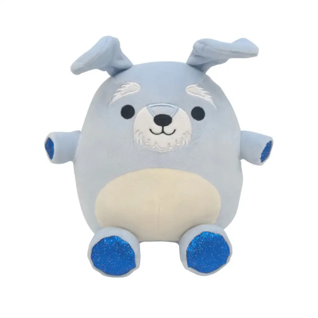 Imádnivaló kutyusok plüss játék több változatban kép 6