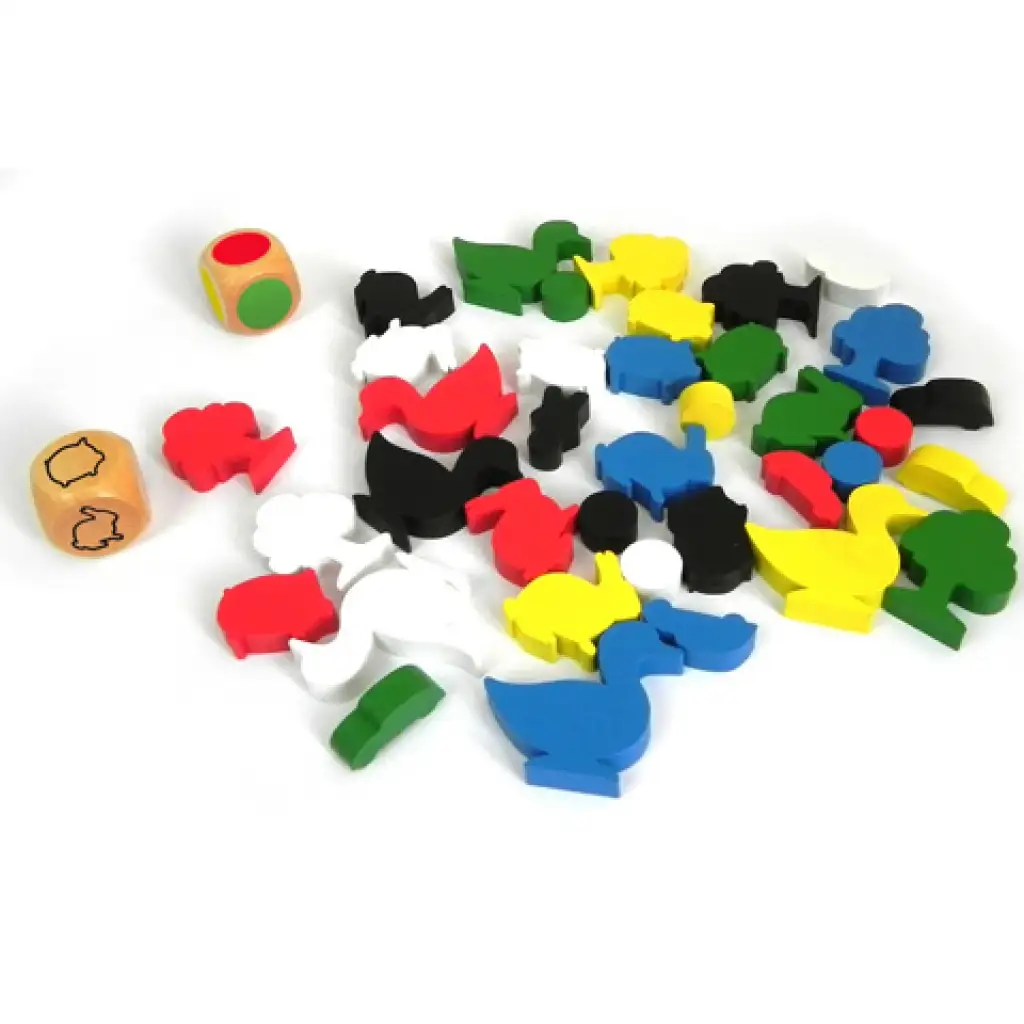 Grabolo 3D társasjáték kép 2