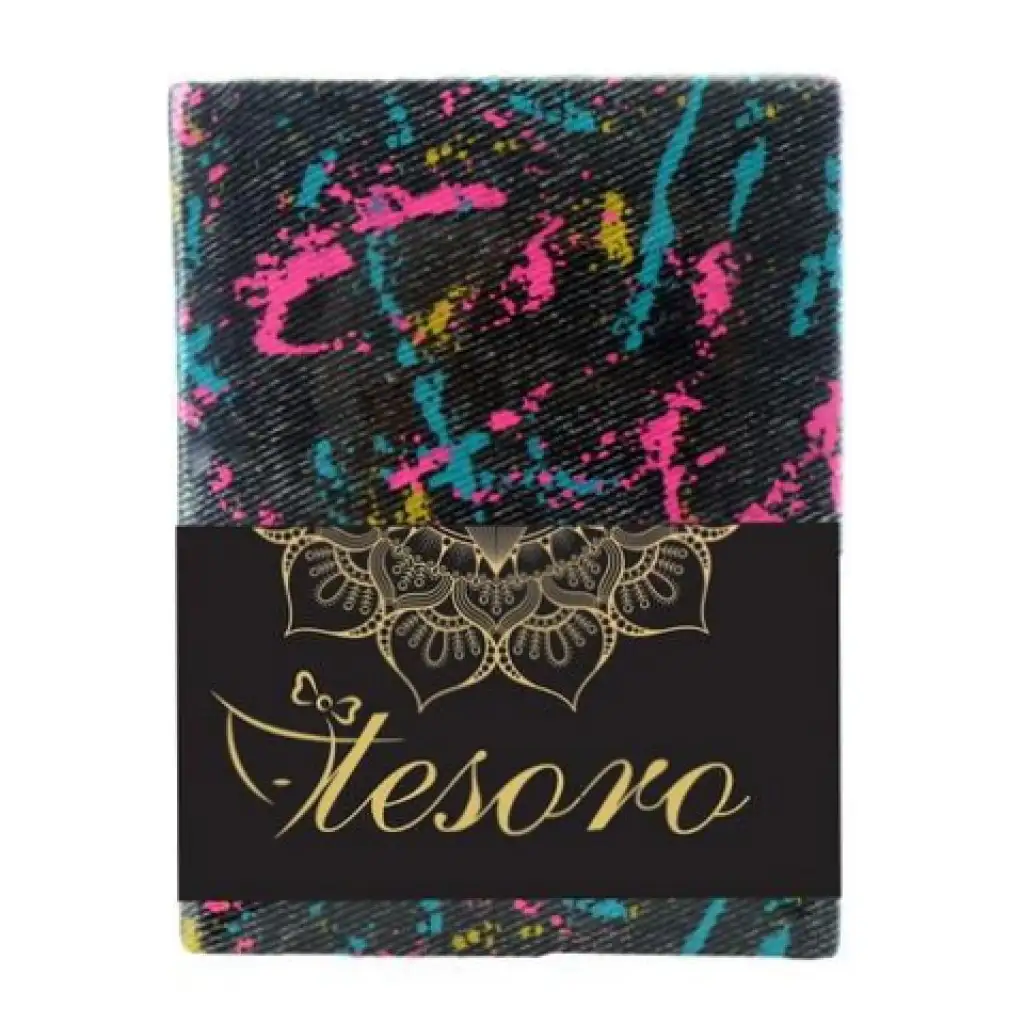 Tesoro Fabric napló több változatban 20x14cm kép 2