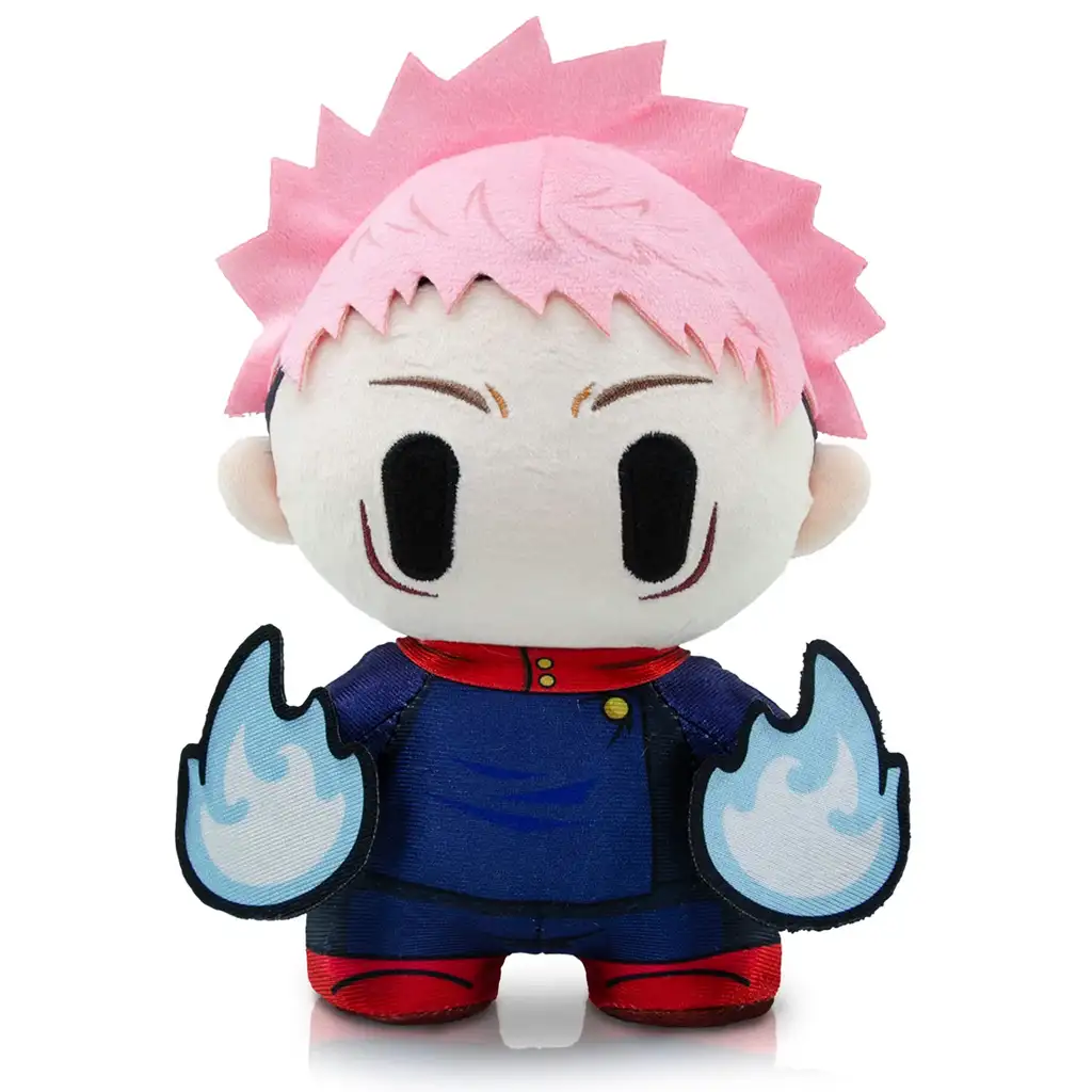 Jujutsu Kaisen: Yuji Itadori plüssfigura 17,5cm kép 2