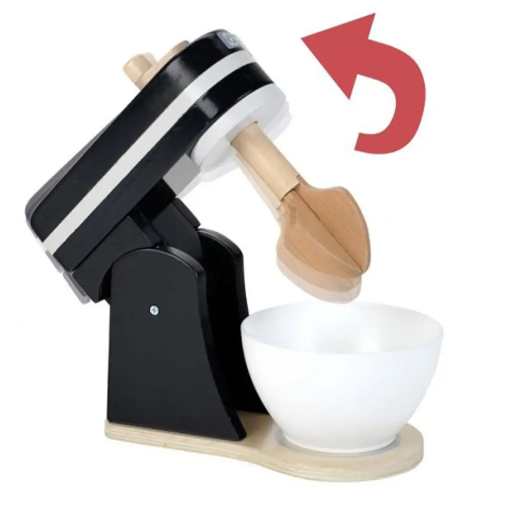 Electrolux botmixer fából kép 2