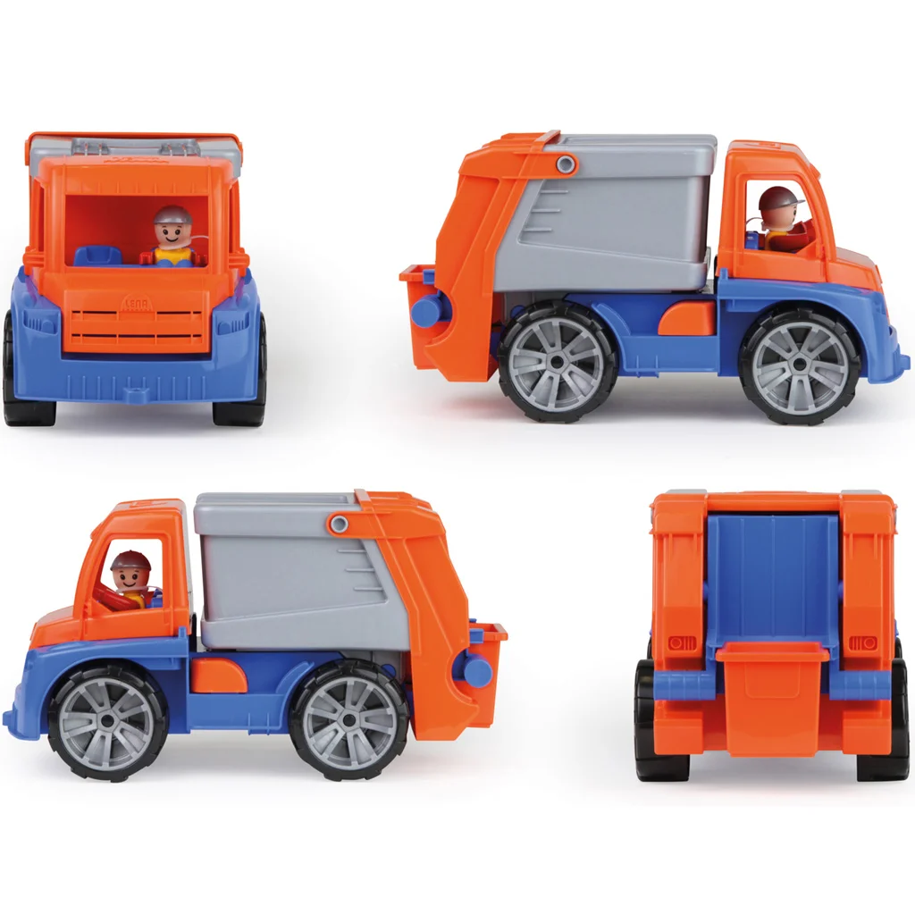 LENA: Truxx kukásautó dobozban 37cm kép 4