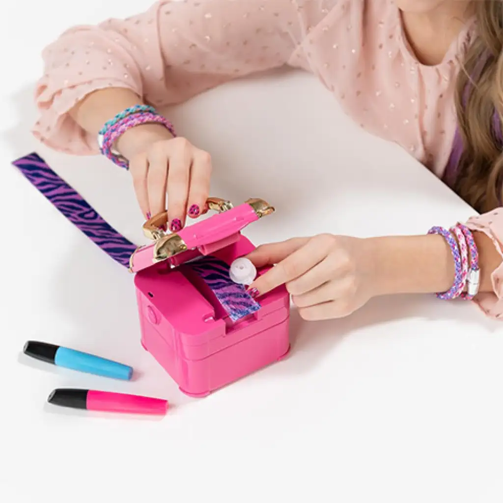 Cool Maker: Hollywood Hair hajstúdió - Spin Master kép 4