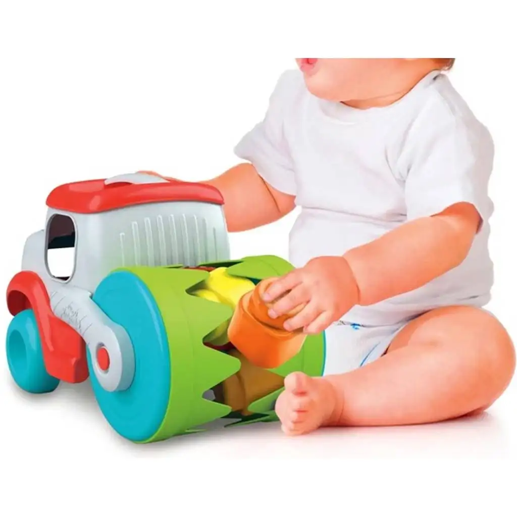 Clemmy: Úthenger szenzoros munkajármű - Clementoni kép 5