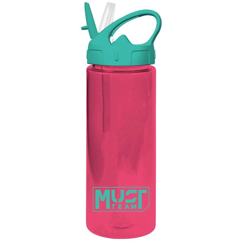 Luna: Must Team műanyag kulacs többféle változatban 500ml 1db kép 2