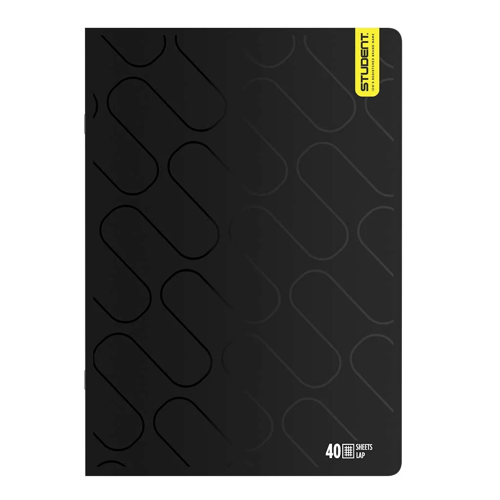 ICO: Student Prémium kockás füzet A/4-es kép 3