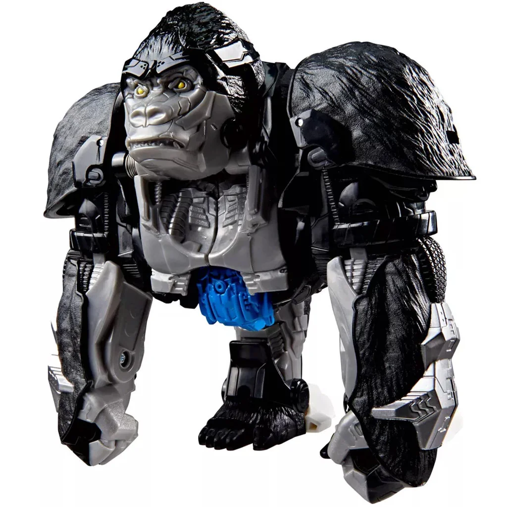 Transformers Smash To Change: Optimus Primal átalakítható robot figura - Hasbro kép 3
